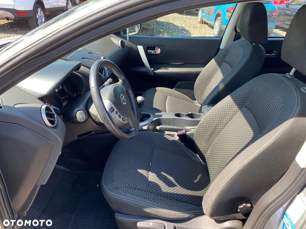 Nissan Qashqai 2.0 Acenta Pack - 21