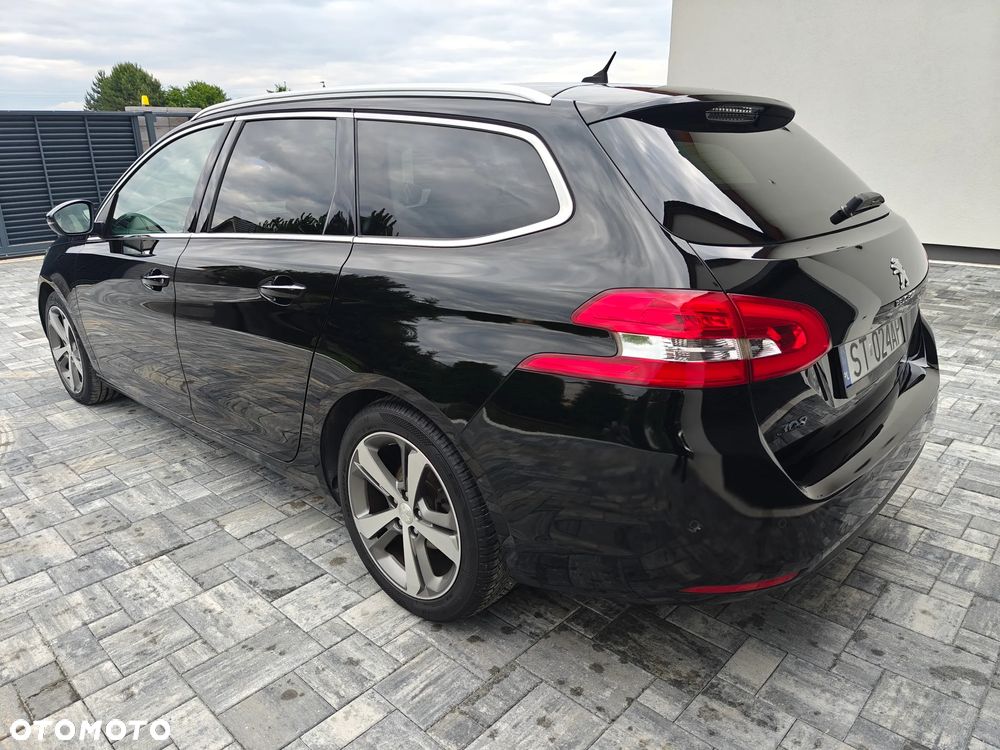 Peugeot 308 2.0 Blue HDi Allure S&S - 4