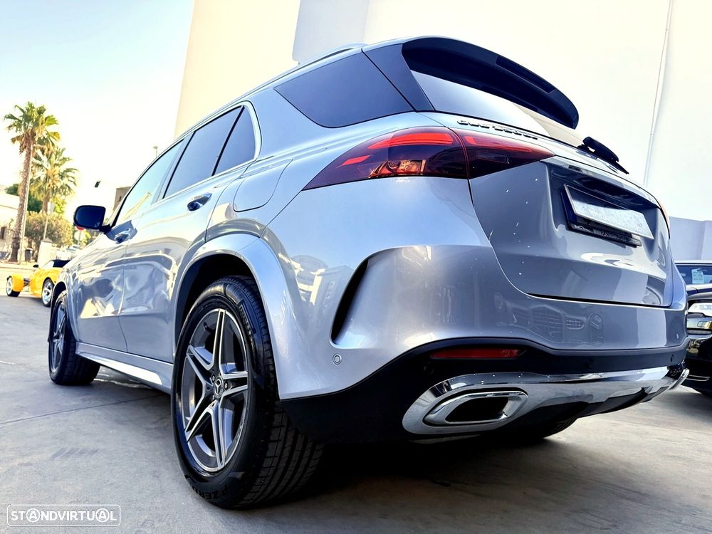 Mercedes-Benz GLE 350 de 4Matic - 50