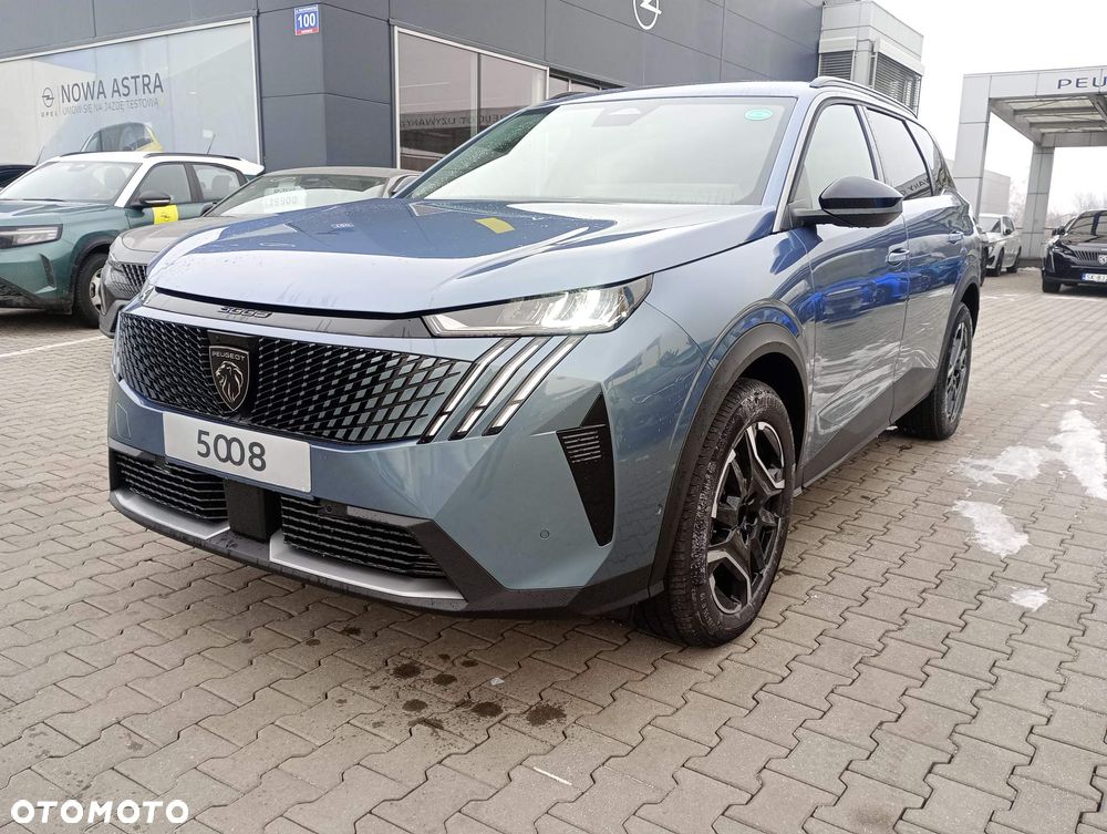 Peugeot 5008 1.6 PHEV 195 Allure S&S e-DCS7 - 10