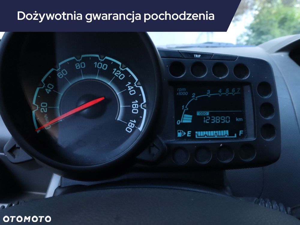Chevrolet Spark - 13
