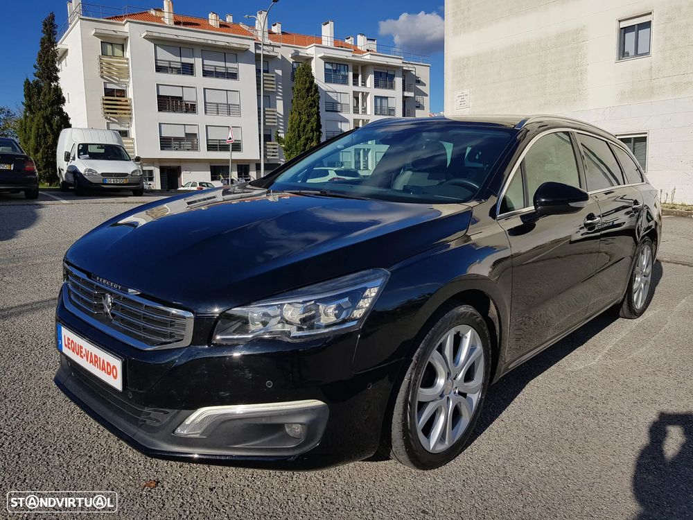 Peugeot 508 SW 1.6 e-HDi Allure J18 - 2