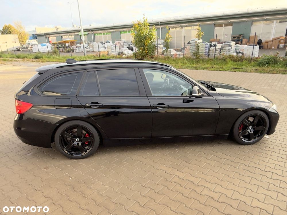 BMW Seria 3 2013 photo 3