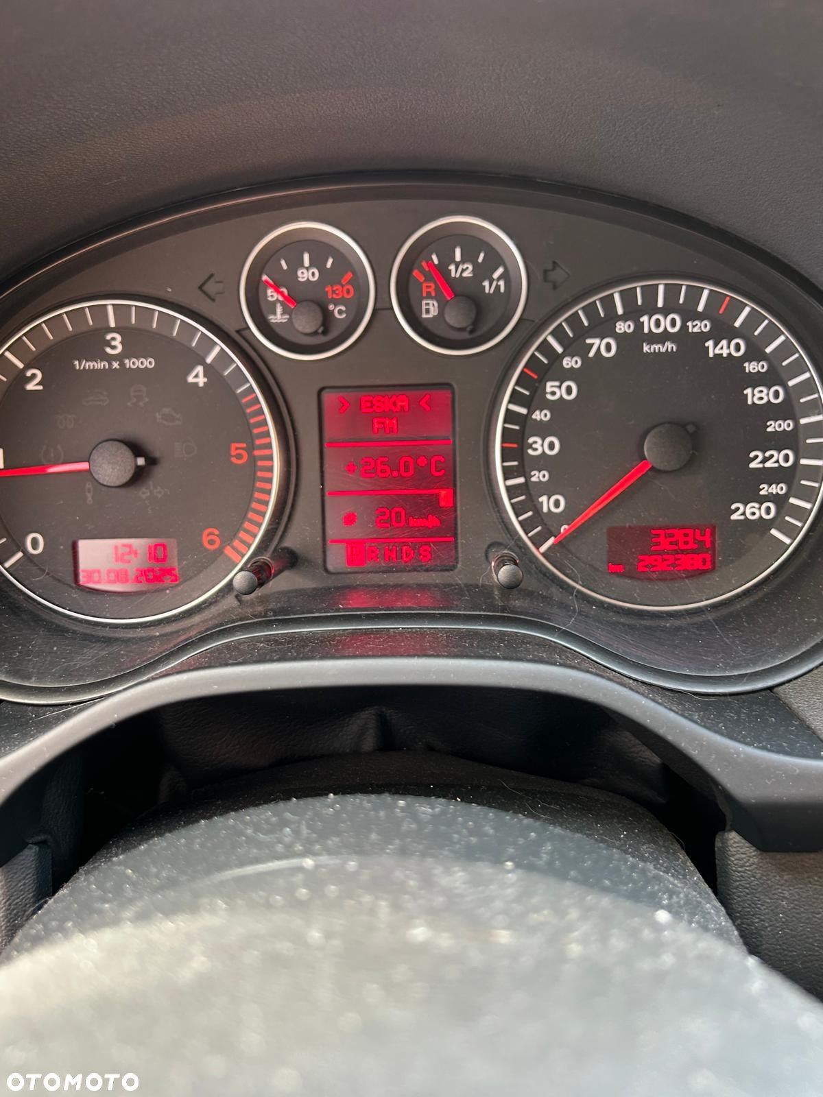 Audi A3 Sportback 1.9 TDI DPF S tronic Ambition - 6