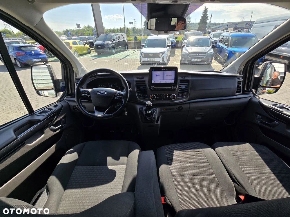 Ford Transit Custom Kombi 320 L1H2 Trend - 8