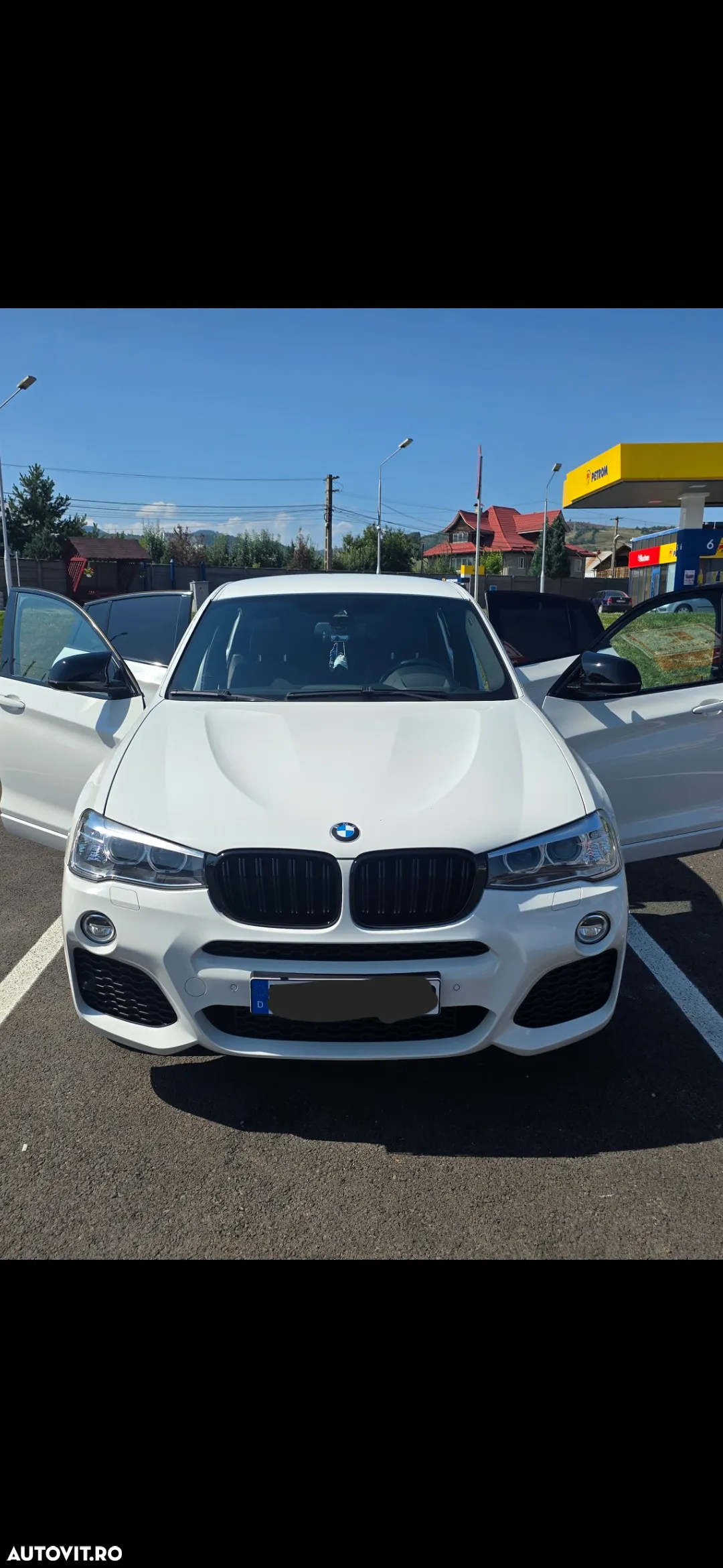 BMW X4 xDrive20d Aut. M Sport - 2