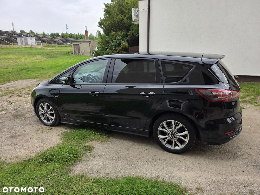 Ford S-Max 2.0 EcoBlue AWD ST-Line - 3