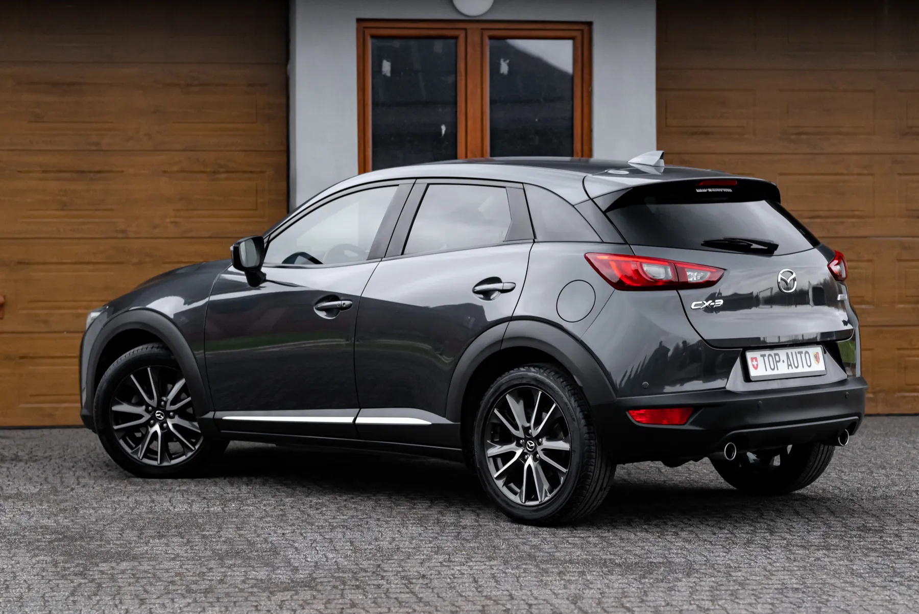 Mazda CX-3 - 18