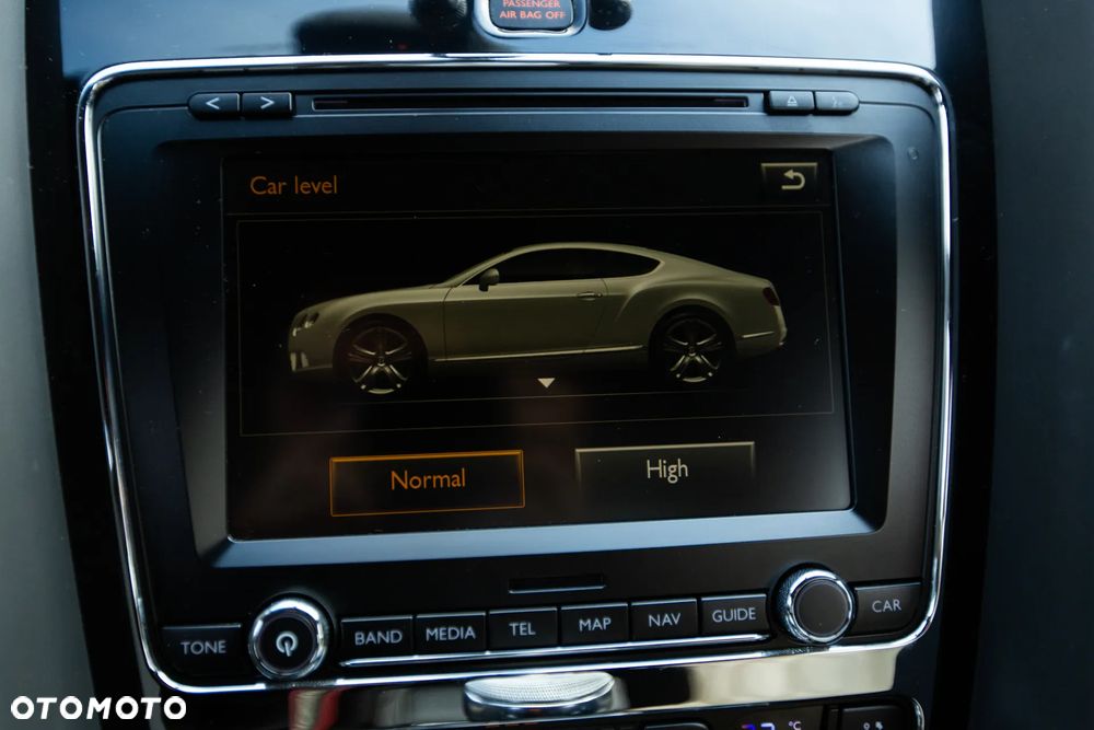 Bentley Continental GT - 37