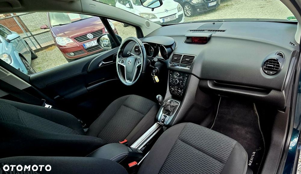 Opel Meriva 1.4 Style - 20