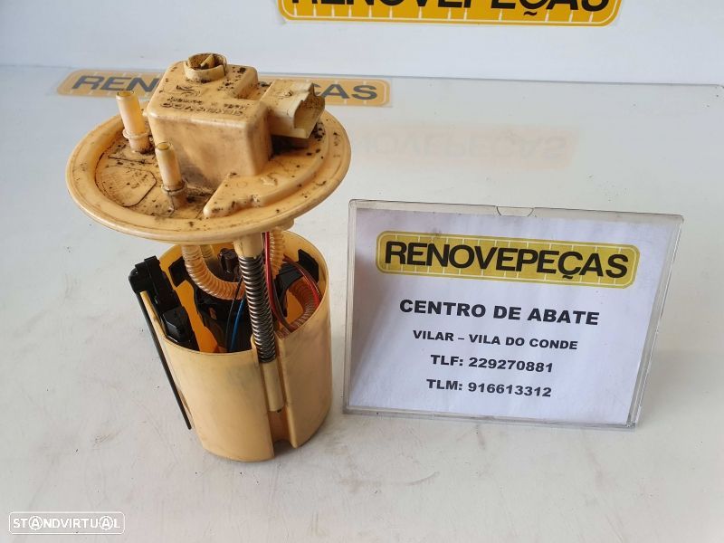 Bomba / Boia Combustivel  Fiat Grande Punto (199_) - 1