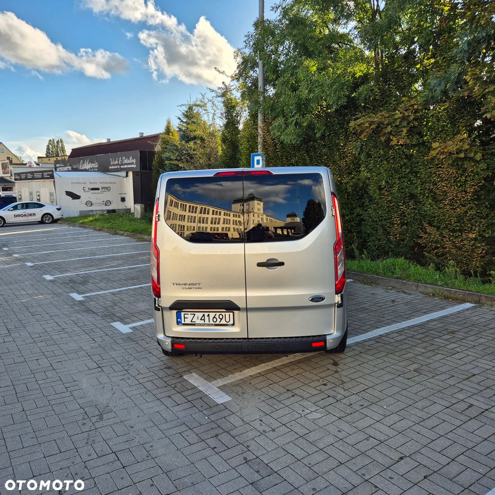 Ford Transit Custom Kombi 340 L2H2 Trend - 15