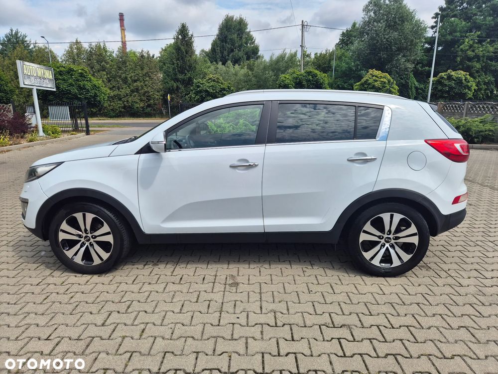 Kia Sportage 1.7 CRDI XL 2WD - 3