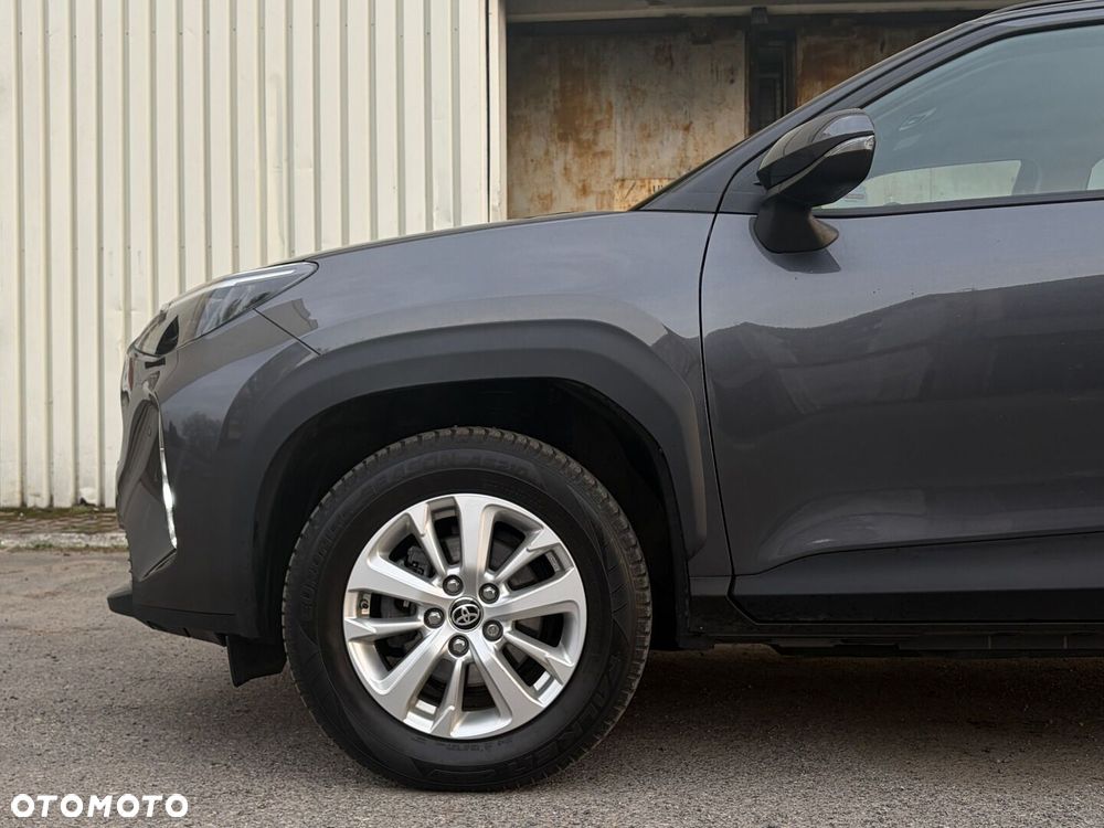 Toyota Yaris Cross Hybrid 1.5 Comfort - 12