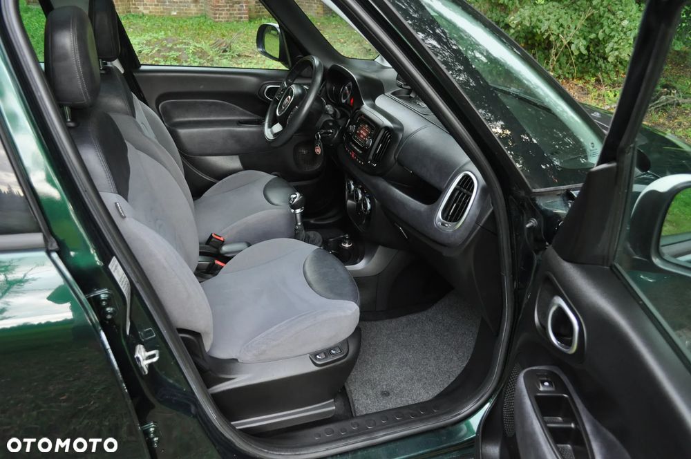 Fiat 500L Living 0.9 TwinAir Start&Stopp Lounge - 7