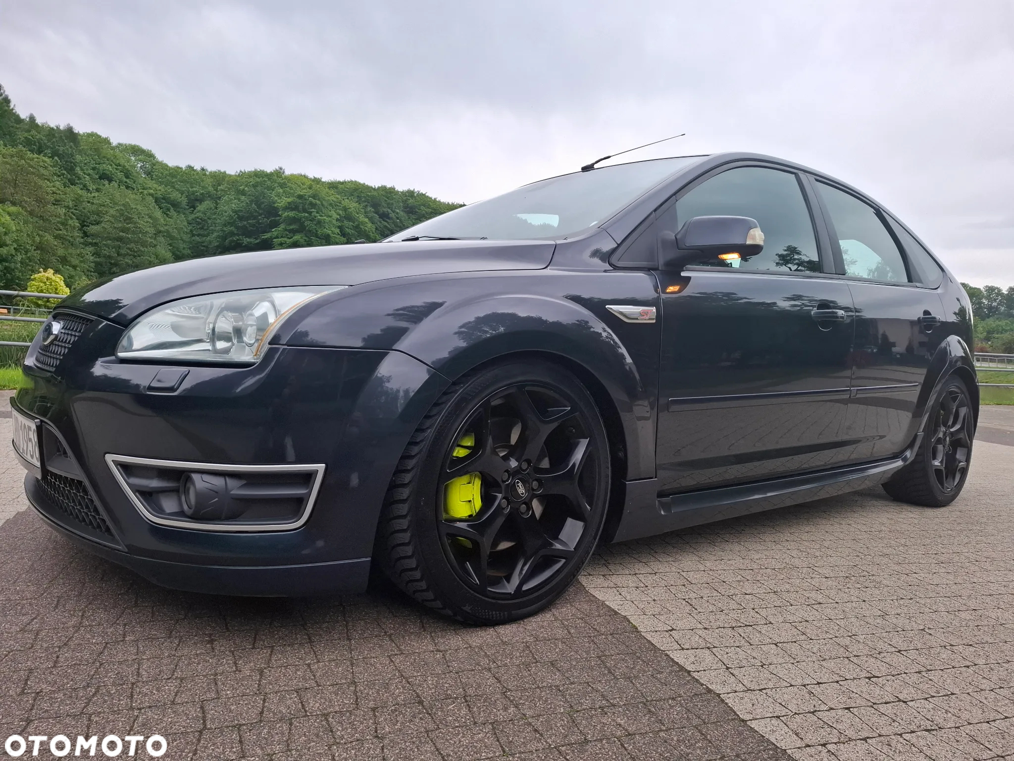 Ford Focus 2.5 ST - 33
