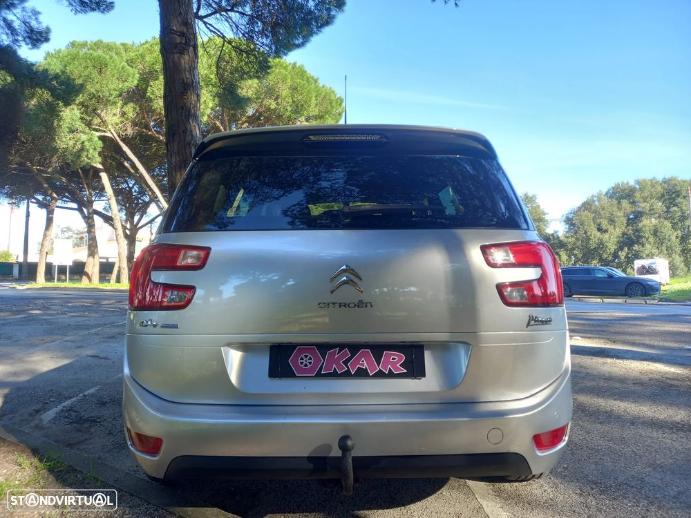 Citroën C4 Picasso - 9