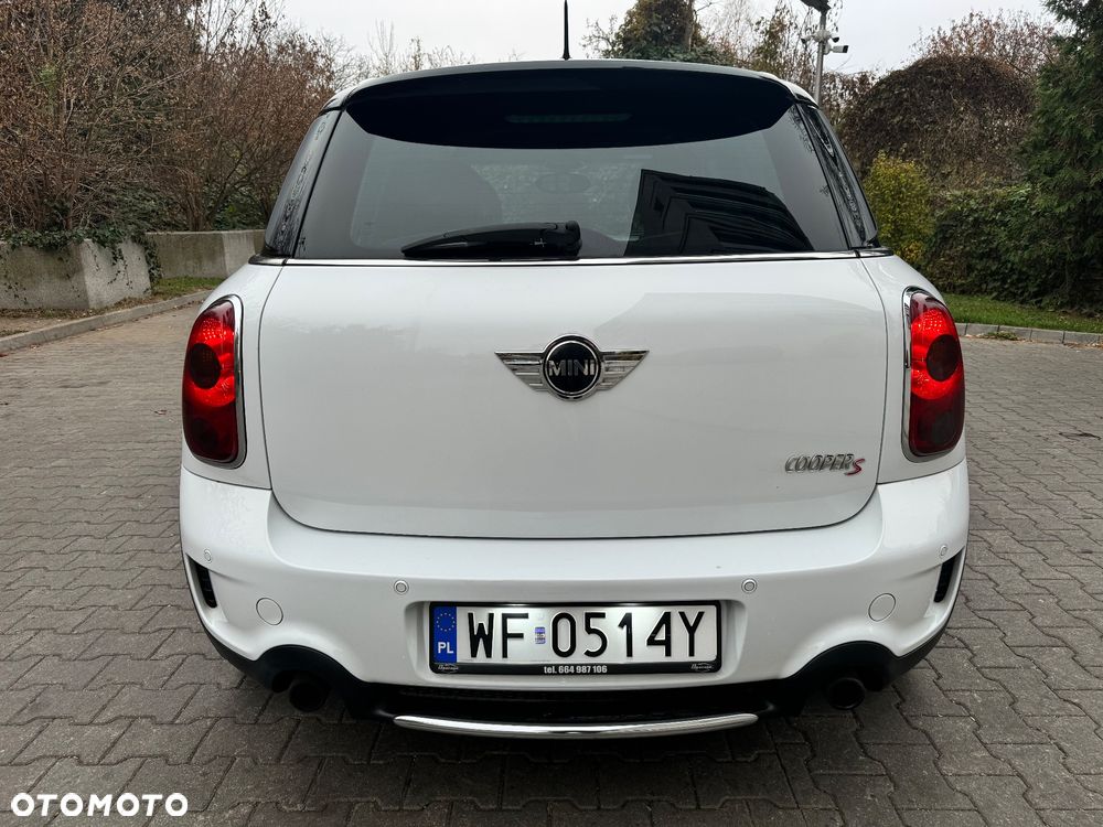 MINI Countryman Cooper S - 12