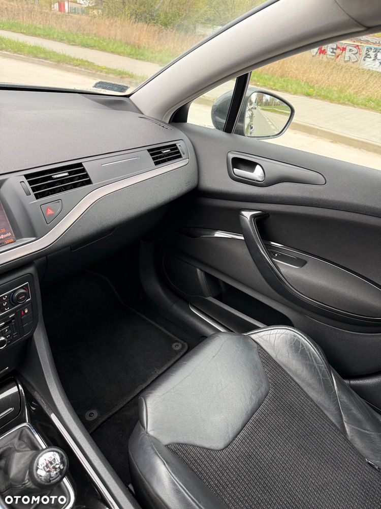 Citroën C5 HDi 135 FAP Exclusive - 14