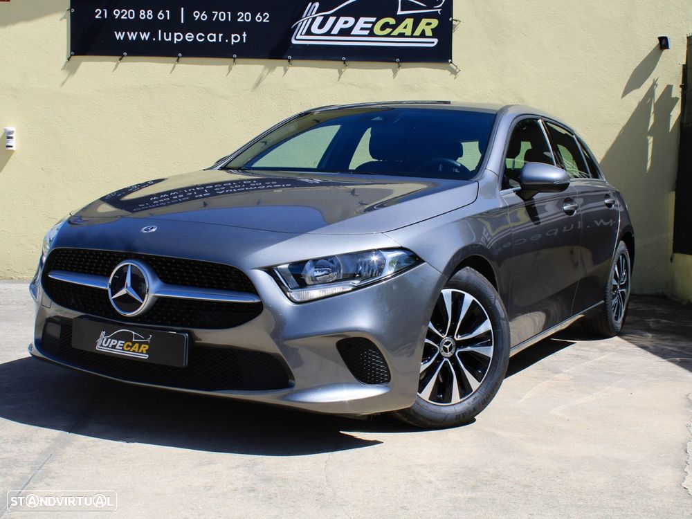 Mercedes-Benz A 180 d Style - 8