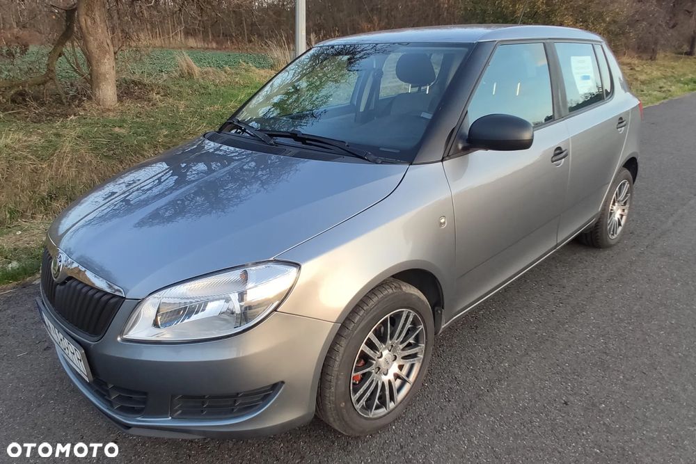 Skoda Fabia 1.2 TSI Active - 1