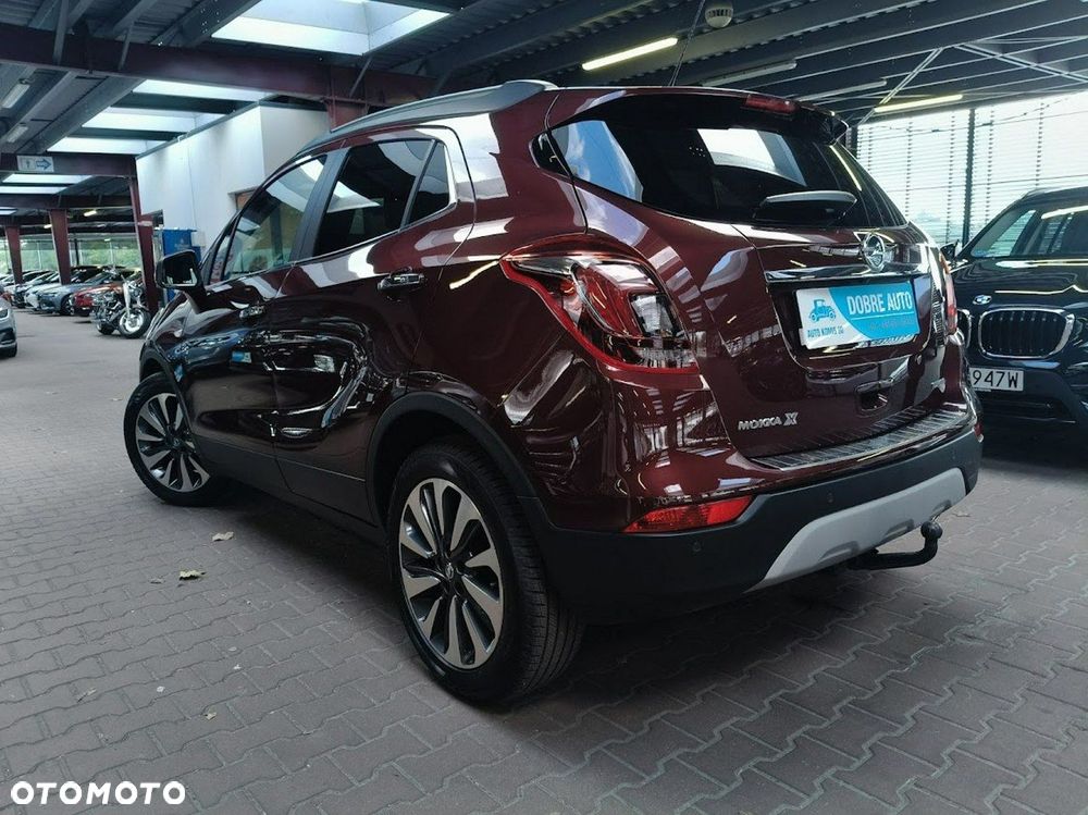 Opel Mokka X 1.4 Automatik Ultimate - 6
