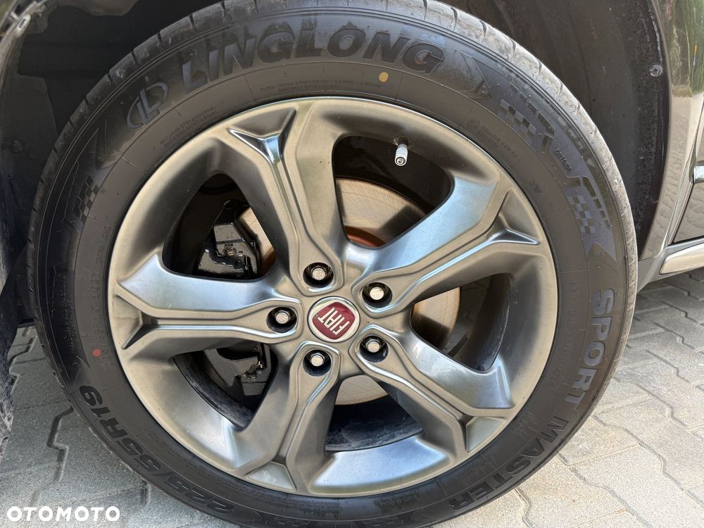 Fiat Freemont 2.0 Multijet 16V DPF Automatik Allrad Cross - 18