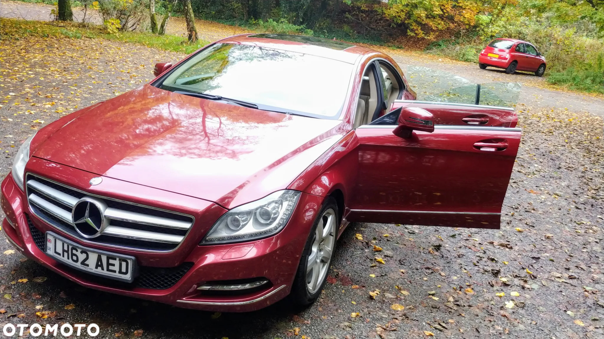 Mercedes-Benz CLS 350 CDI DPF BlueEFFICIENCY 7G-TRONIC - 6