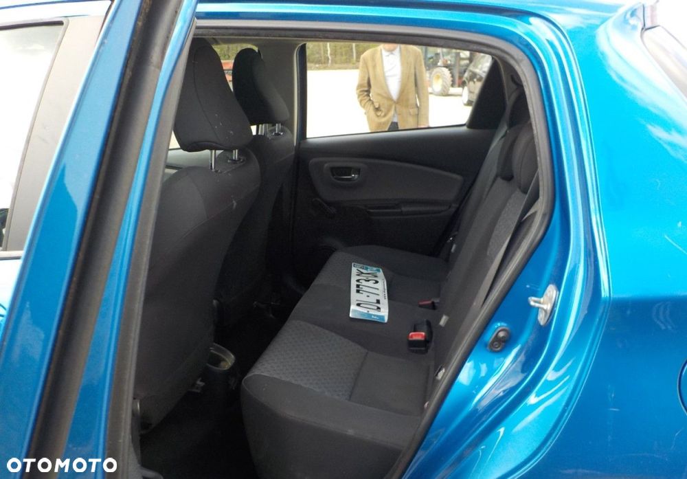 Toyota Yaris - 19