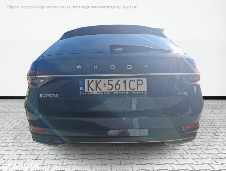 Skoda Superb - 6