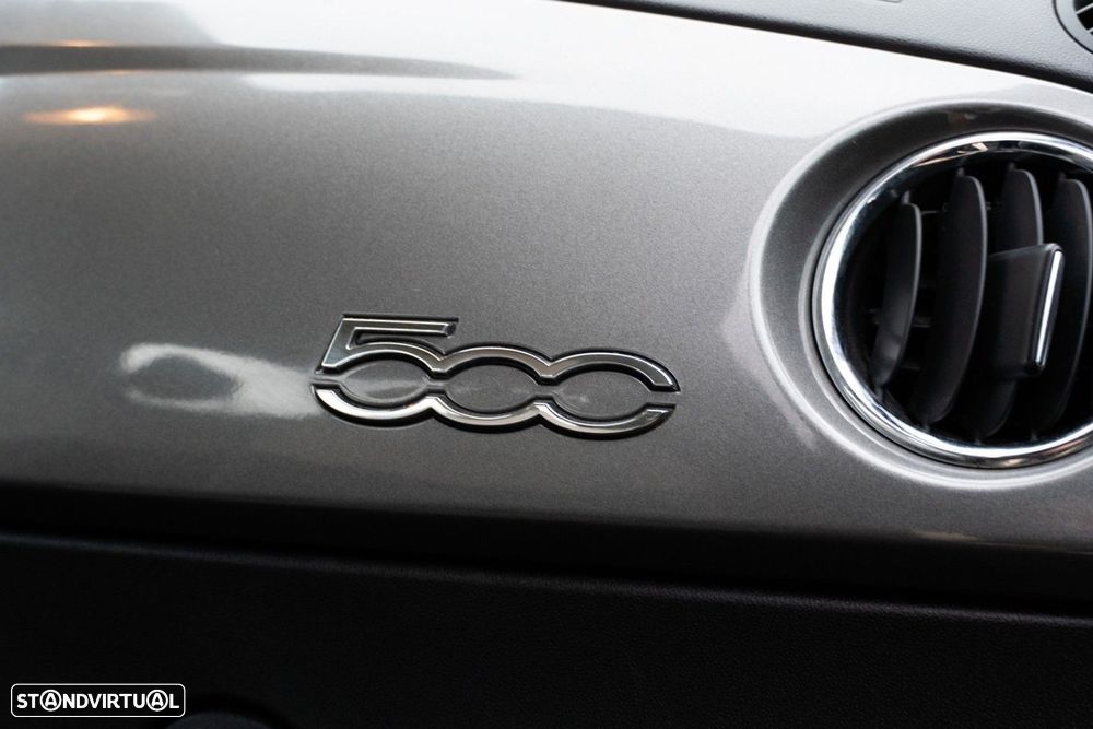 Fiat 500 1.0 Hybrid Lounge - 42