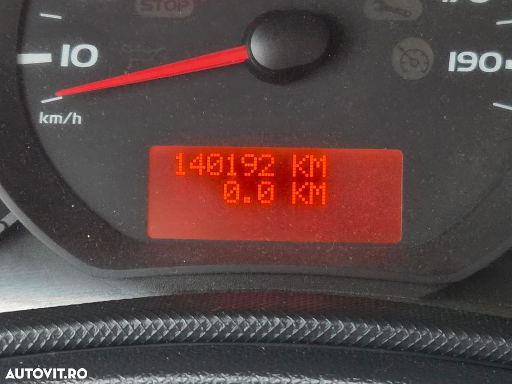 Renault Master Doka 7locuri+Duba L=2.20m - 36