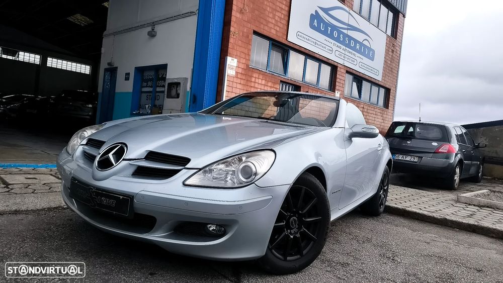 Mercedes-Benz SLK 200 Kompressor Sport Edition - 10