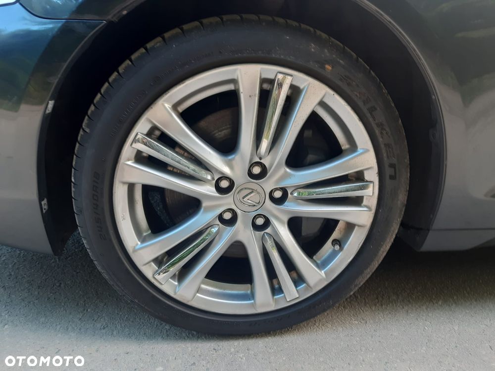 Lexus GS 450h Elegance - 16