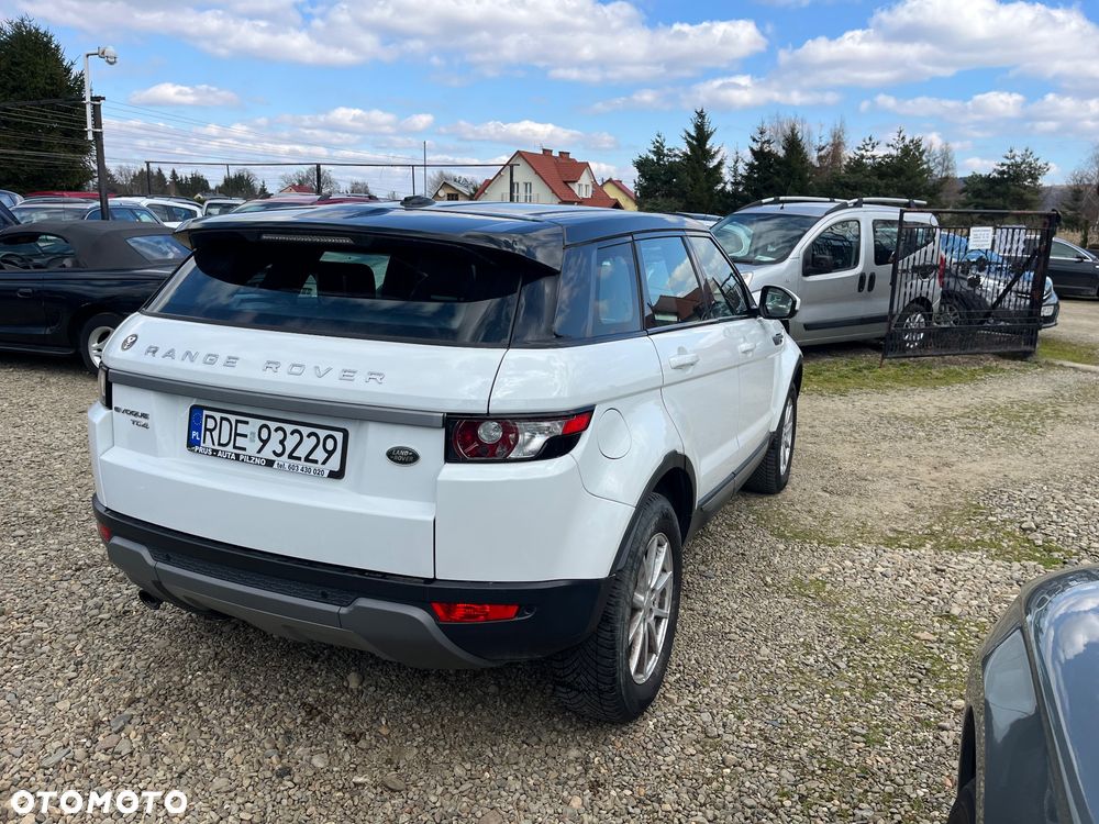 Land Rover Range Rover Evoque TD4 Prestige - 9