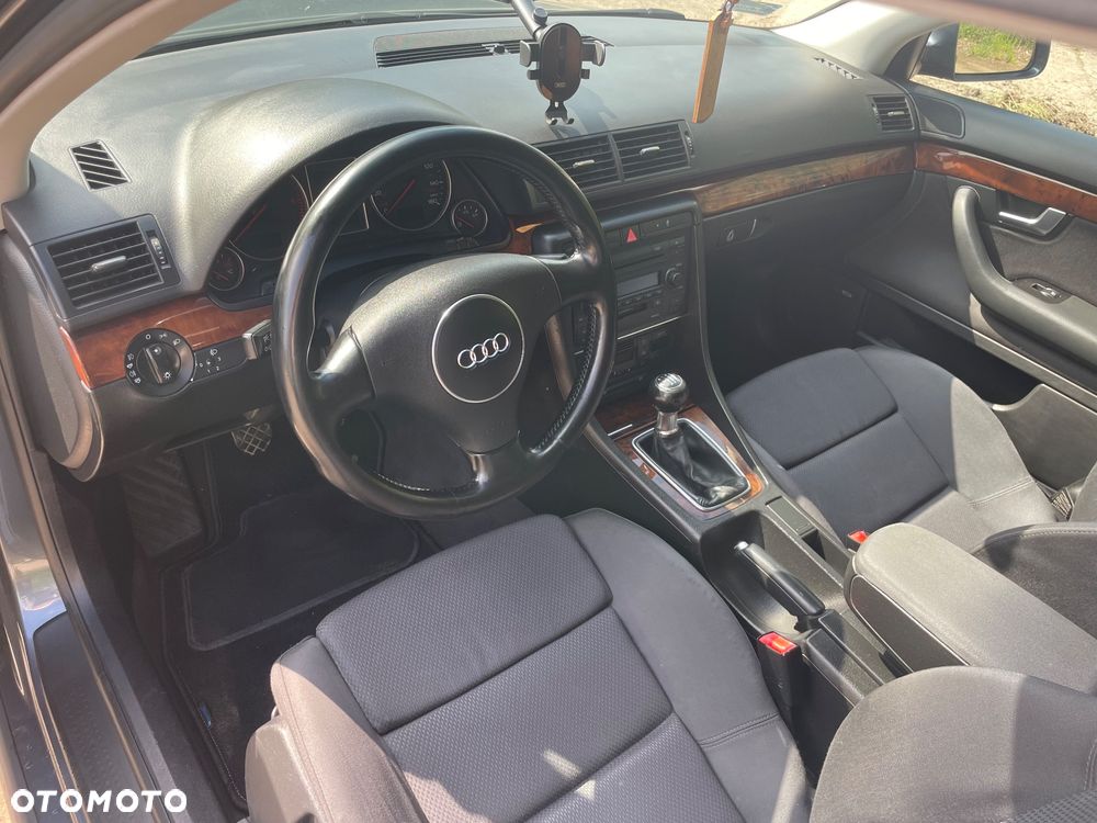 Audi A4 Avant 1.9 TDI - 6