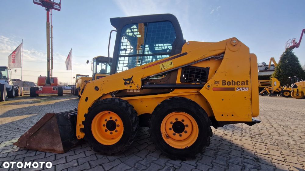 Bobcat S 450 - 6