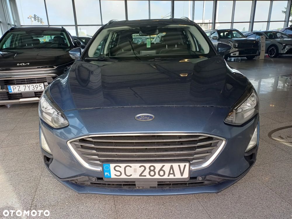 Ford Focus 2.0 EcoBlue Titanium Business - 10