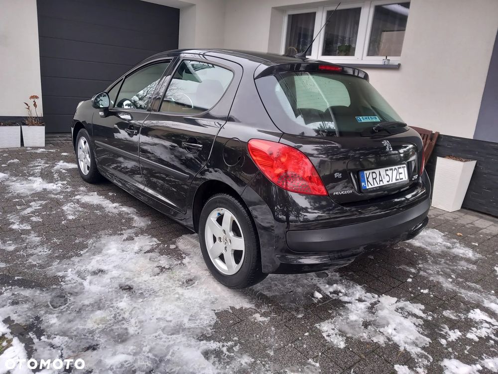 Peugeot 207 1.4 16V Presence - 7