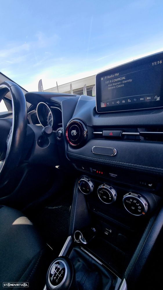 Mazda CX-3 SKYACTIV-D 105 AWD Sports-Line - 16