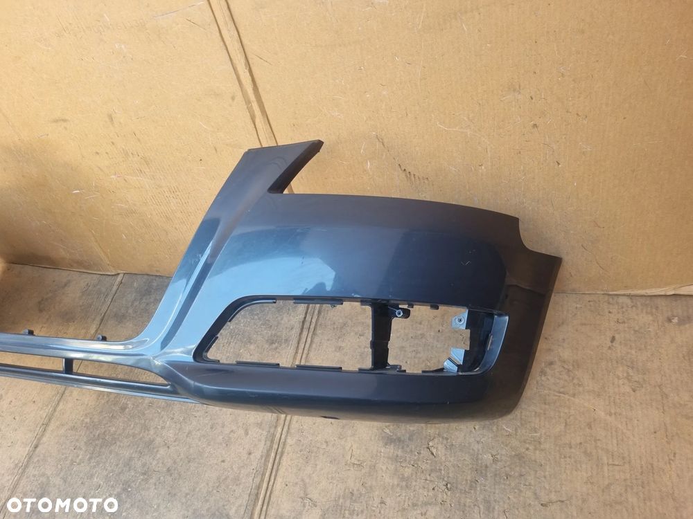 AUDI A3 8P LIFT ZDERZAK PRZÓD PRZEDNI - 2