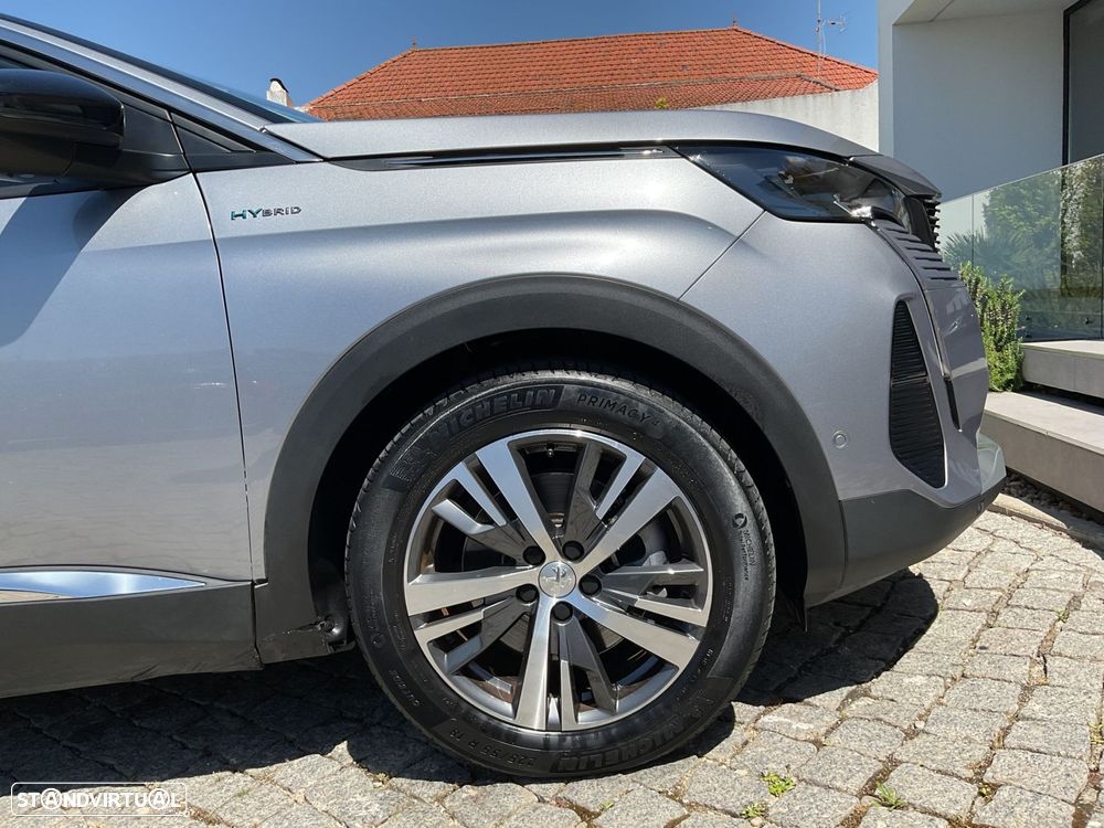 Peugeot 3008 1.6 Hybrid Allure e-EAT8 - 40