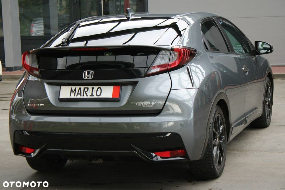 Honda Civic 1.8 Sport (Honda Connect+) - 6