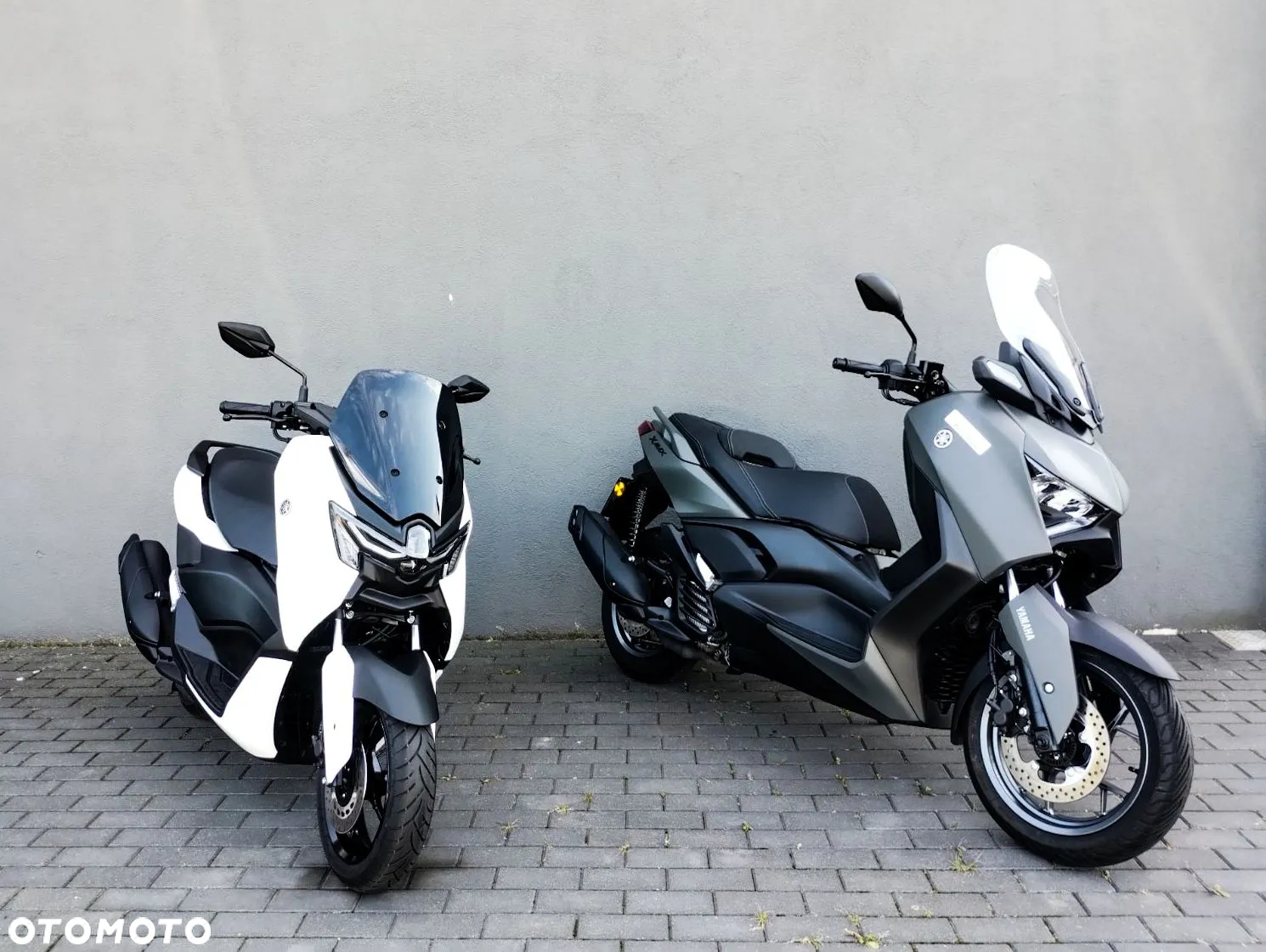 Yamaha NMAX - 3