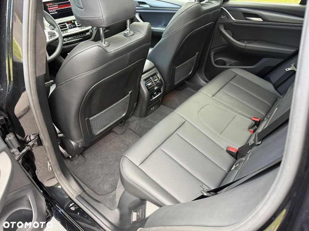 BMW X3 xDrive30d mHEV M Sport sport - 20