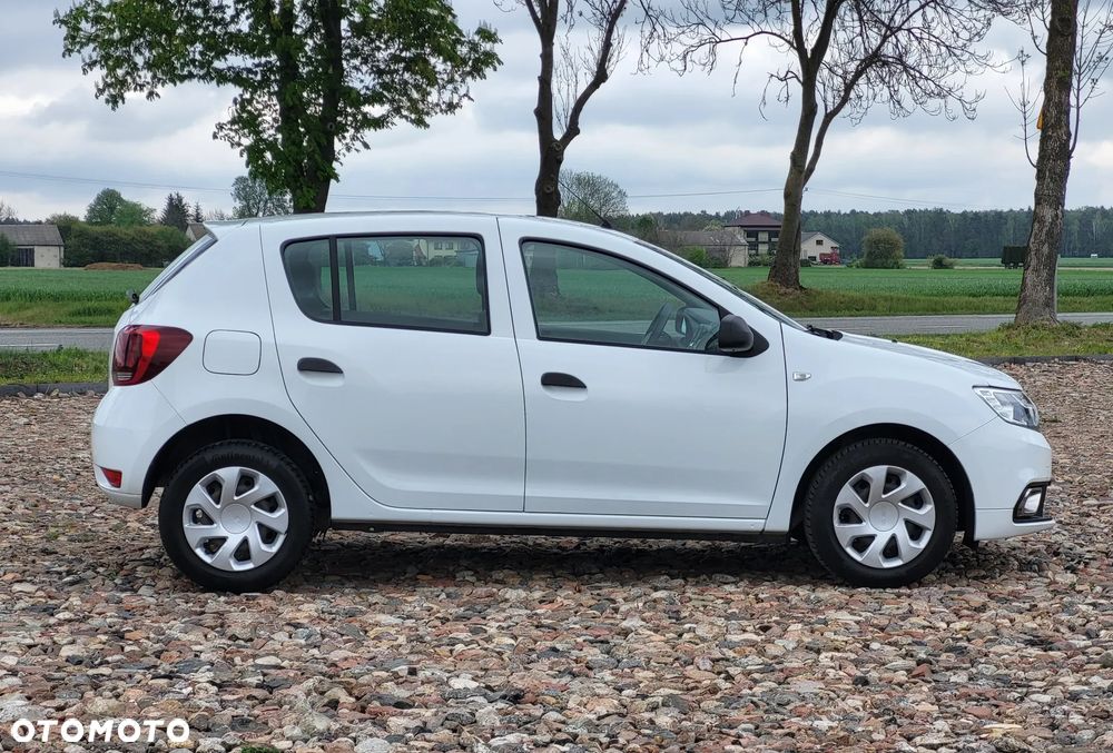 Dacia Sandero 1.0 SCe Open - 6