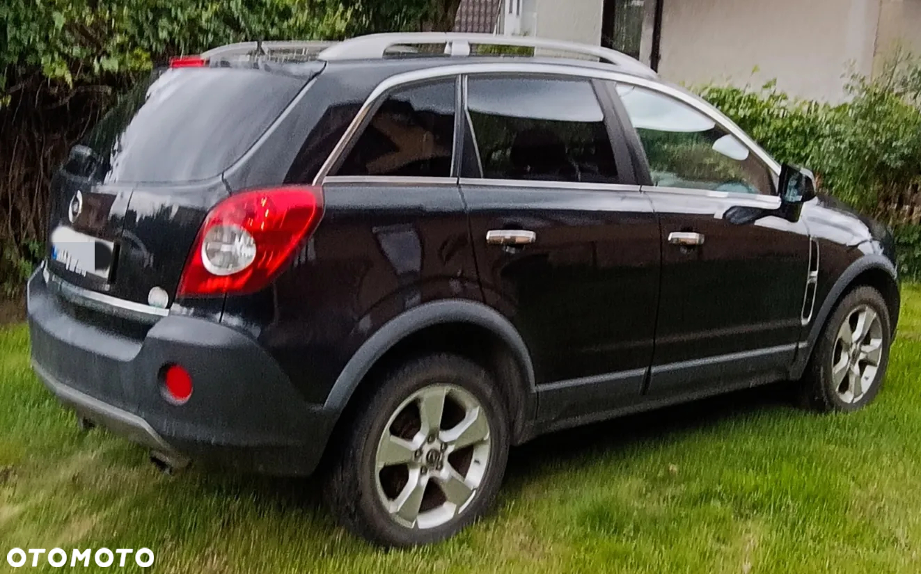 Opel Antara 3.2 V6 4x4 Cosmo - 3