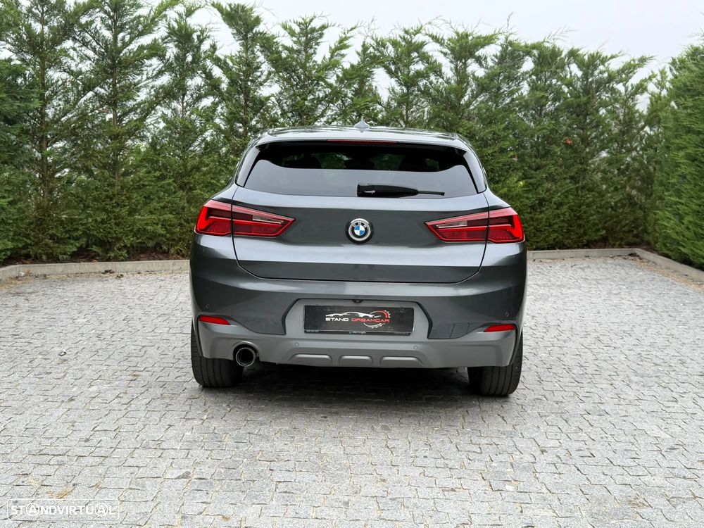 BMW X2 16 d sDrive Auto Pack M - 8