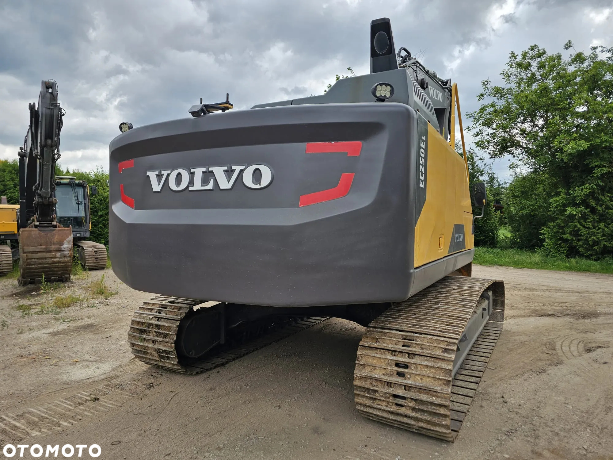 Volvo EC250EL EC250 EL EC 250 - 5
