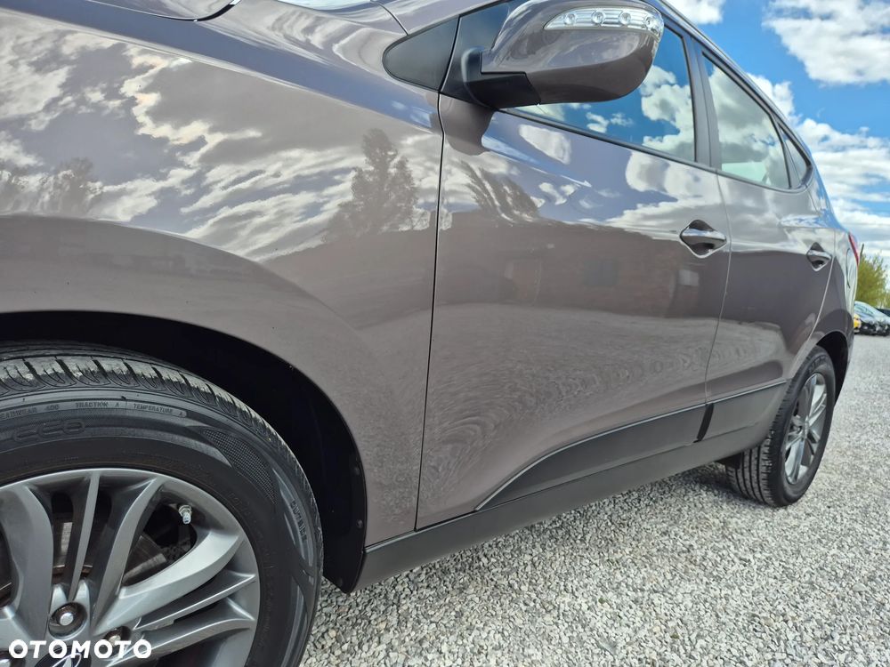 Hyundai ix35 1.6 2WD Comfort - 19